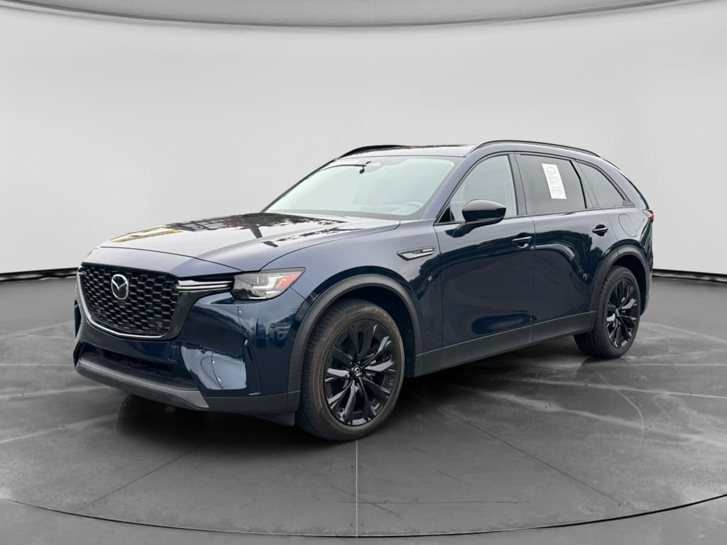 2025 Mazda CX-90 PHEV
