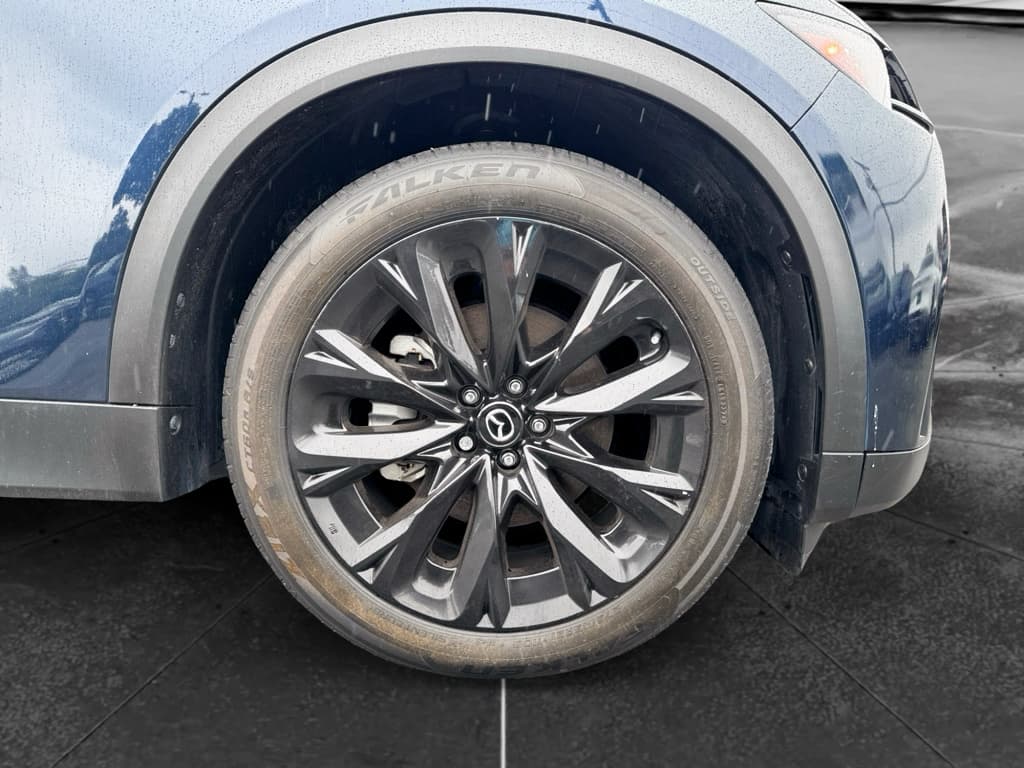 2025 Mazda CX-90 PHEV view 38