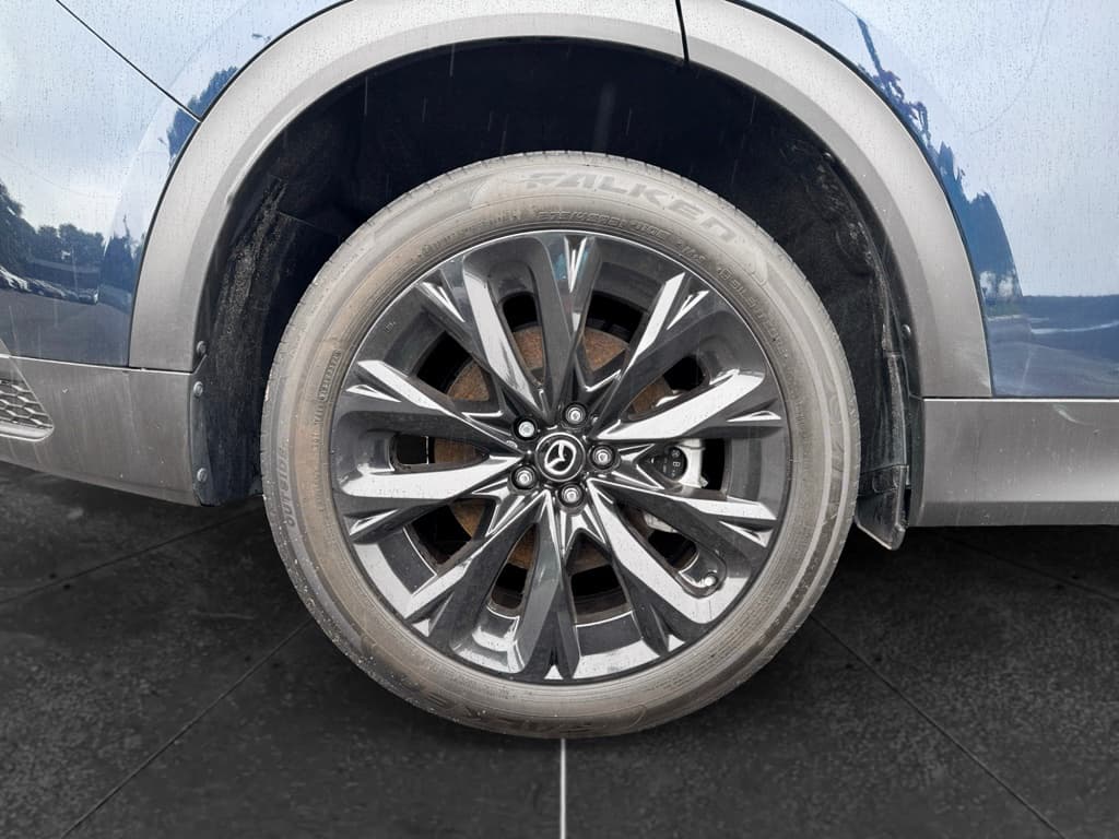 2025 Mazda CX-90 PHEV view 40