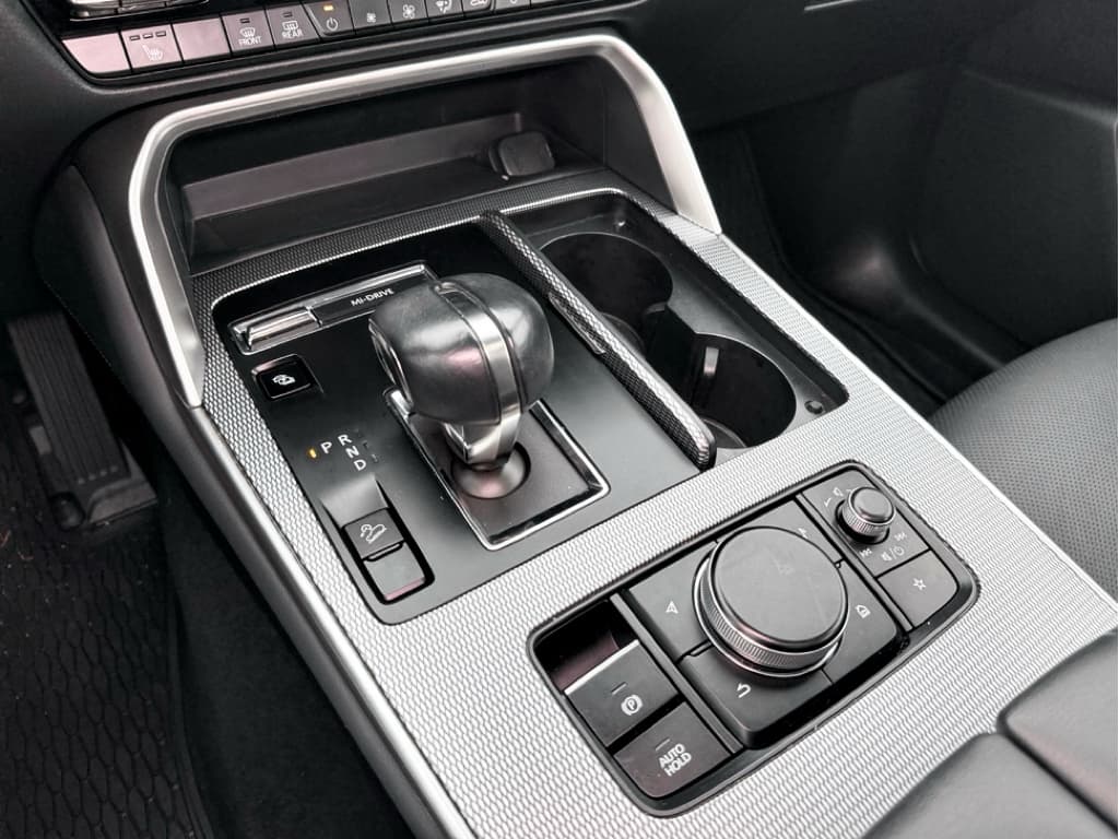 2025 Mazda CX-90 PHEV view 21