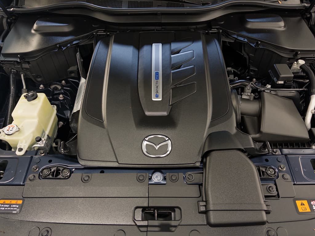 2025 Mazda CX-90 PHEV view 29