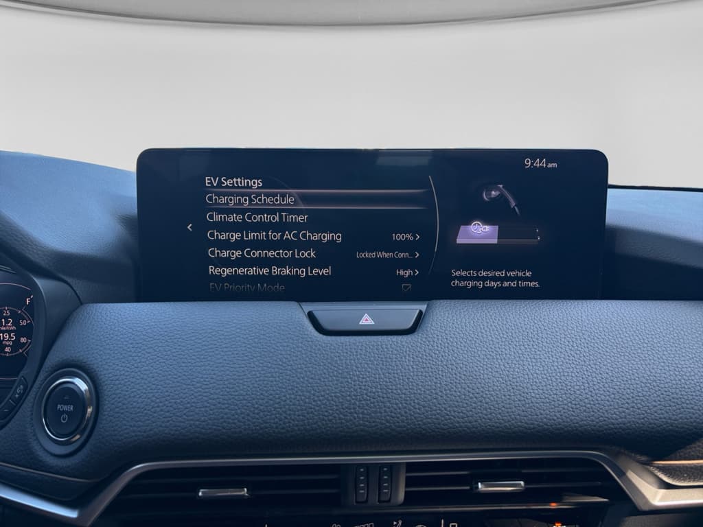 2025 Mazda CX-90 PHEV view 14
