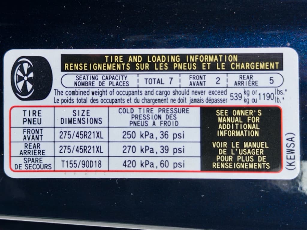 2025 Mazda CX-90 PHEV view 33