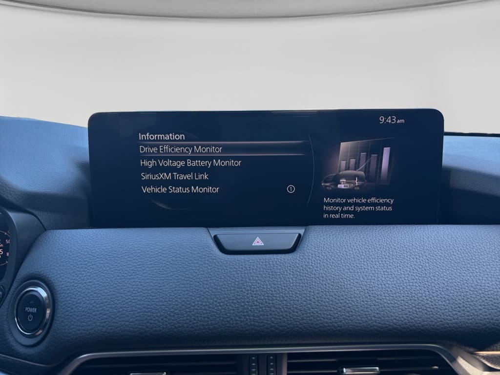 2025 Mazda CX-90 PHEV view 13