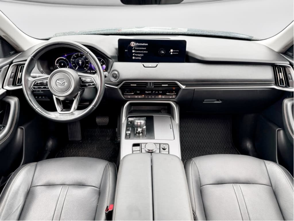 2025 Mazda CX-90 PHEV view 18