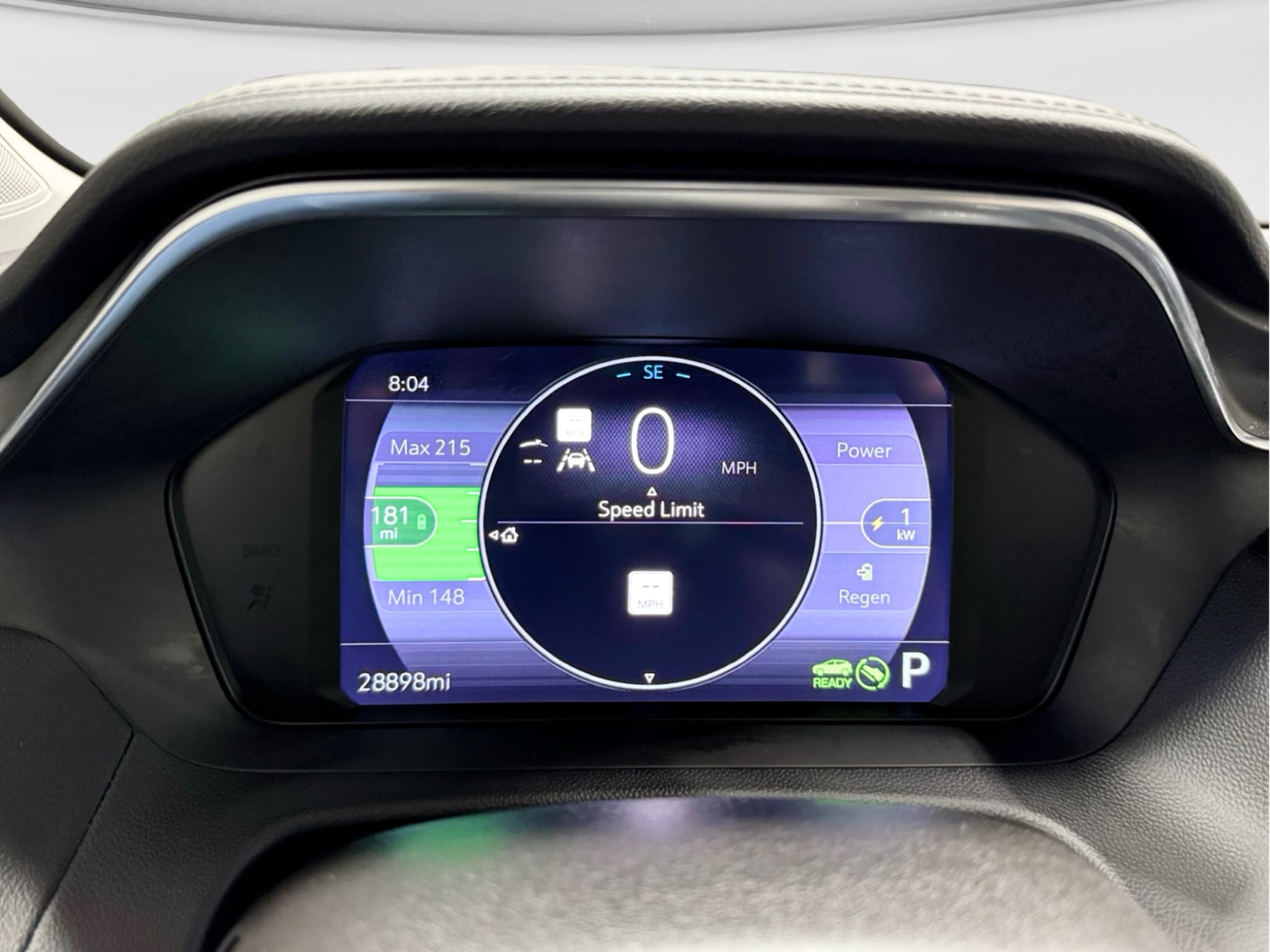 2023 Chevrolet Bolt EUV view 9