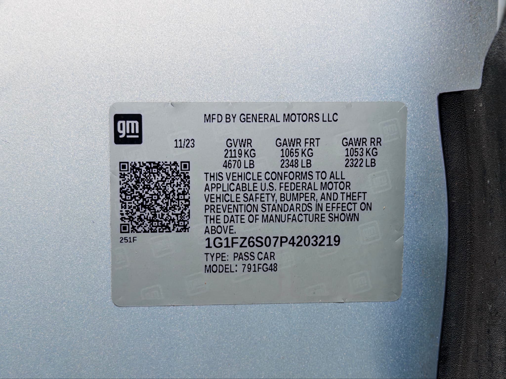 2023 Chevrolet Bolt EUV view 27