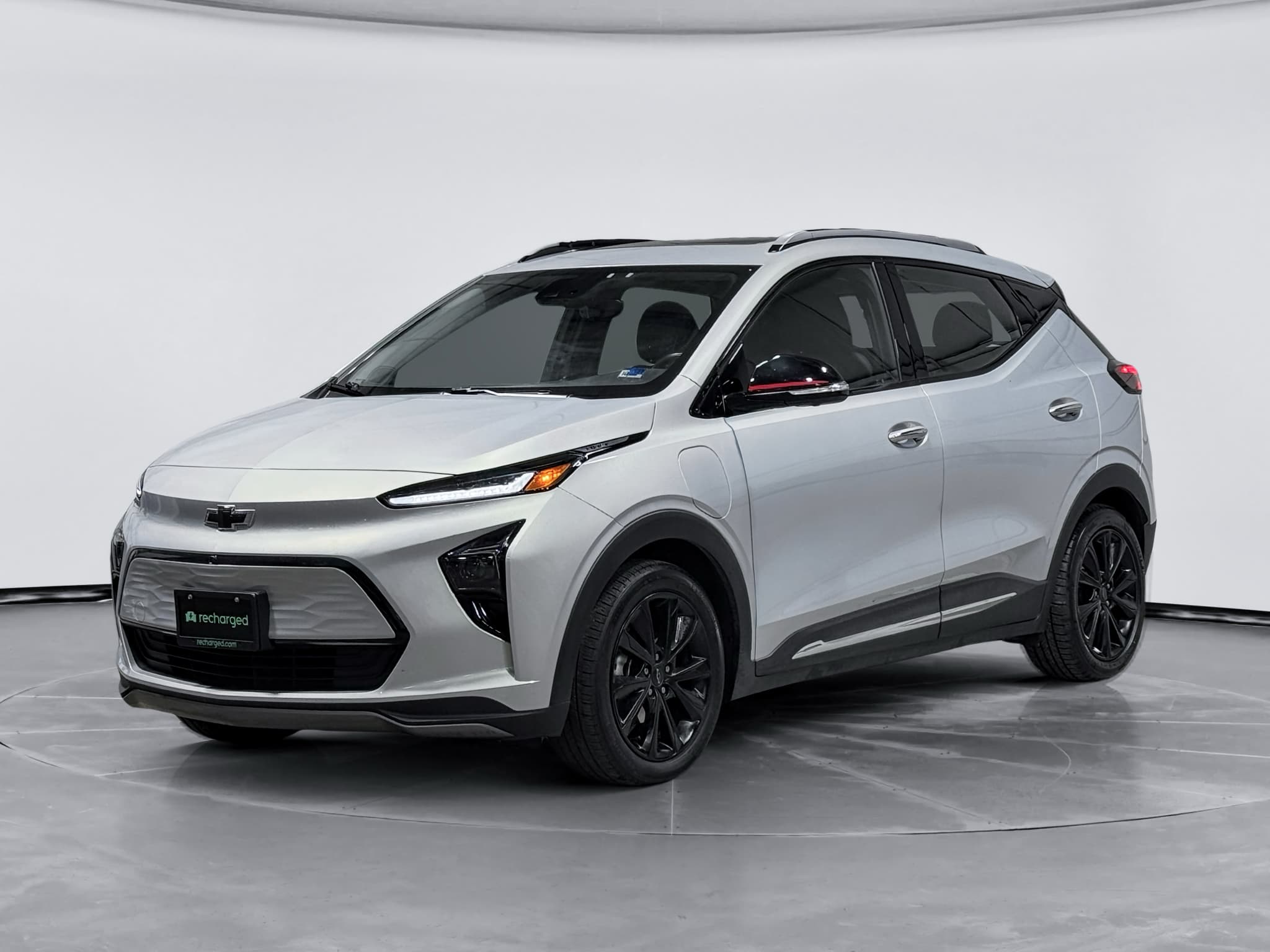 2023 Chevrolet Bolt EUV