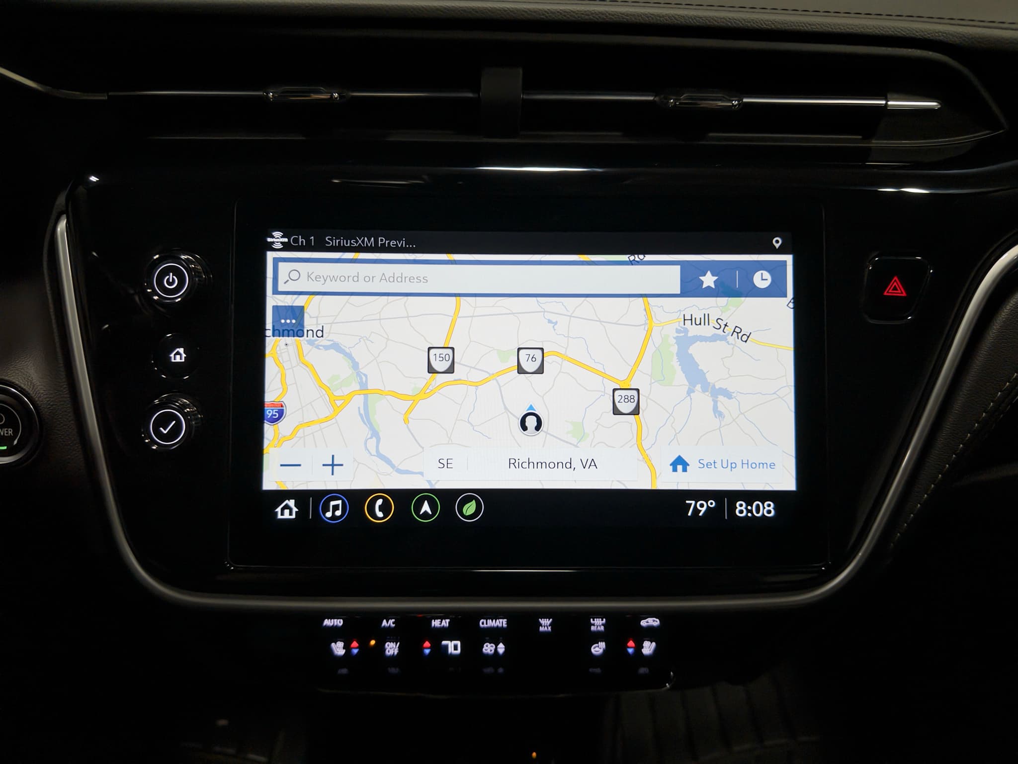 2023 Chevrolet Bolt EUV view 10