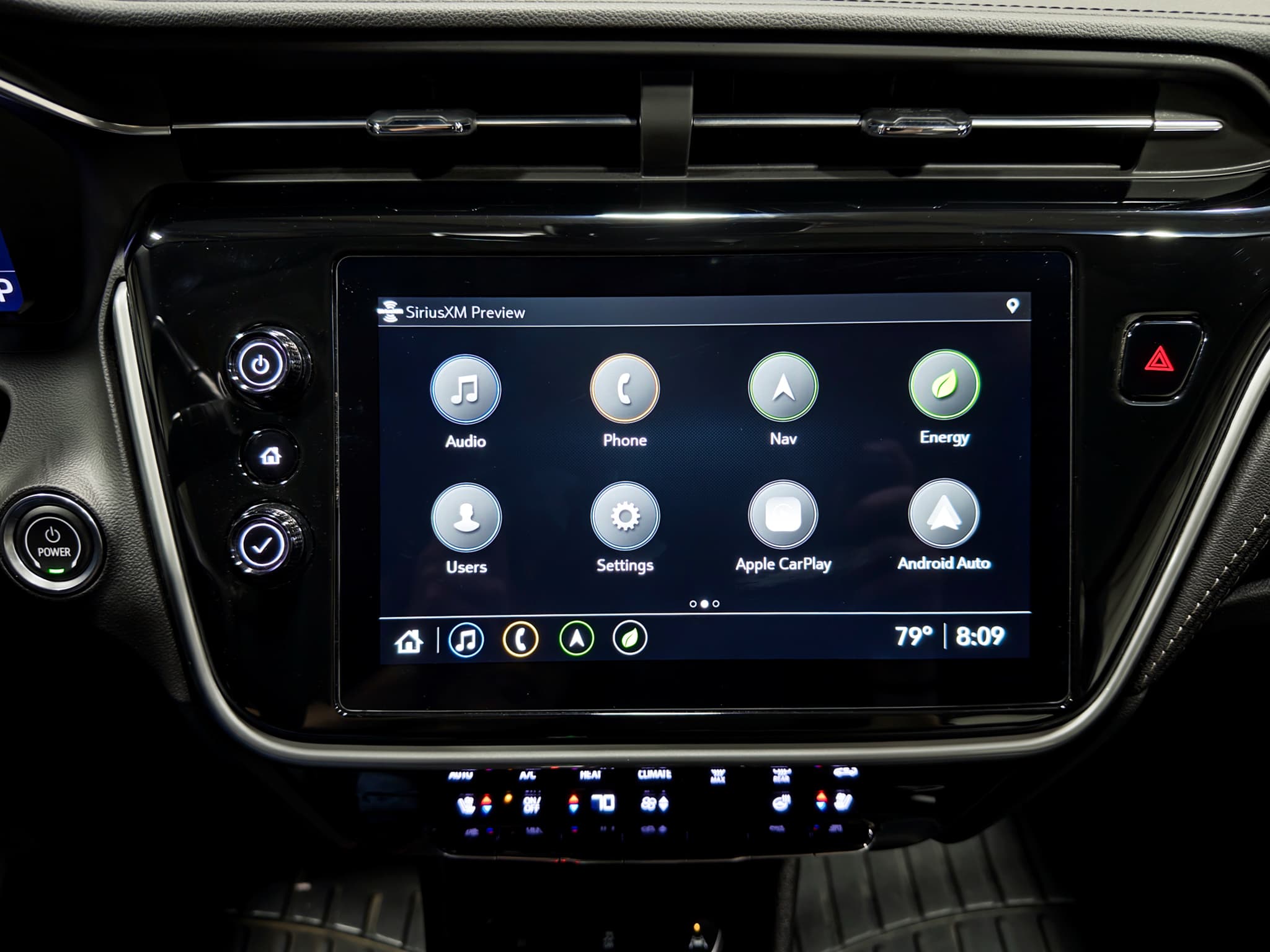 2023 Chevrolet Bolt EUV view 13