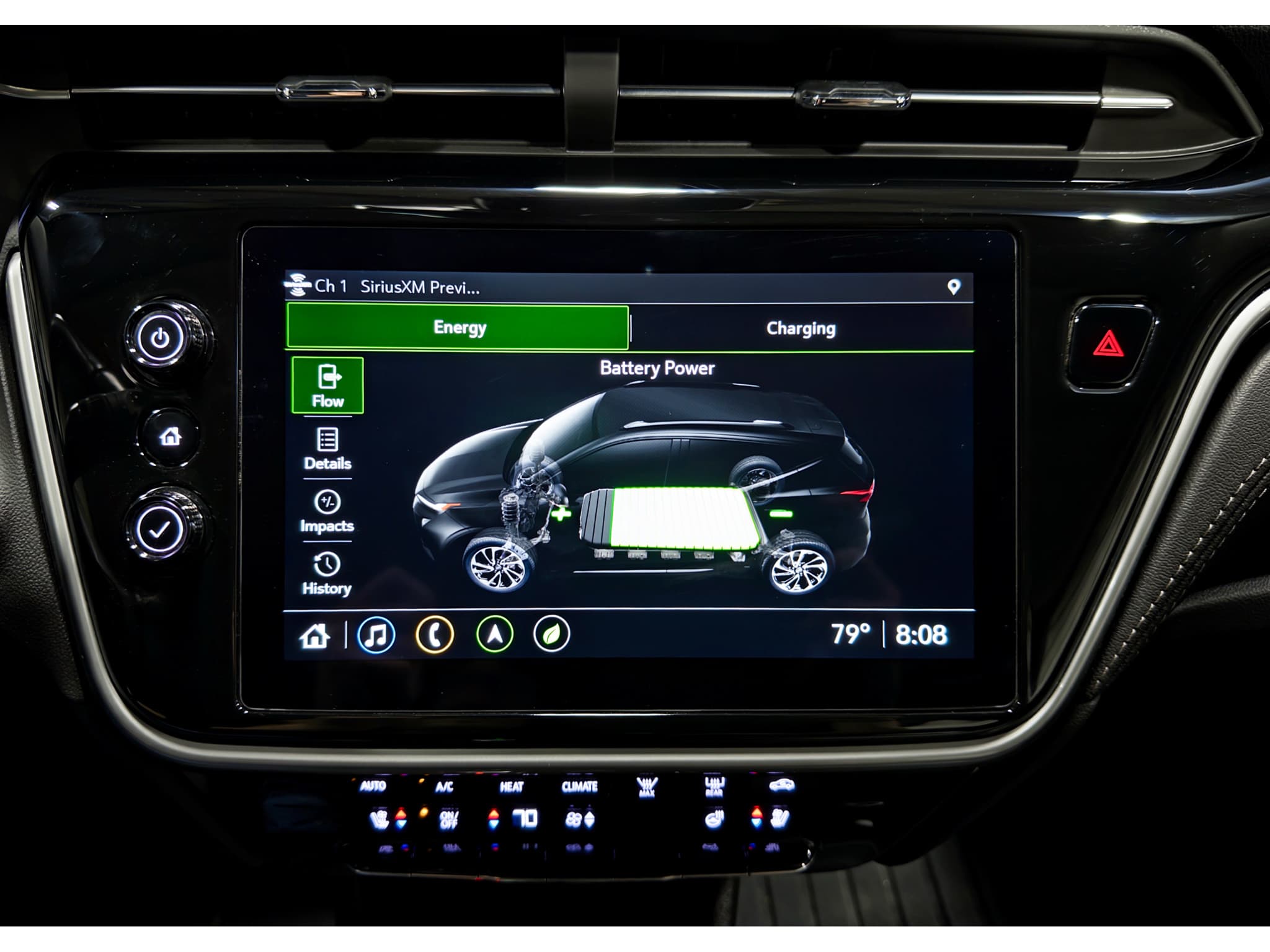 2023 Chevrolet Bolt EUV view 11