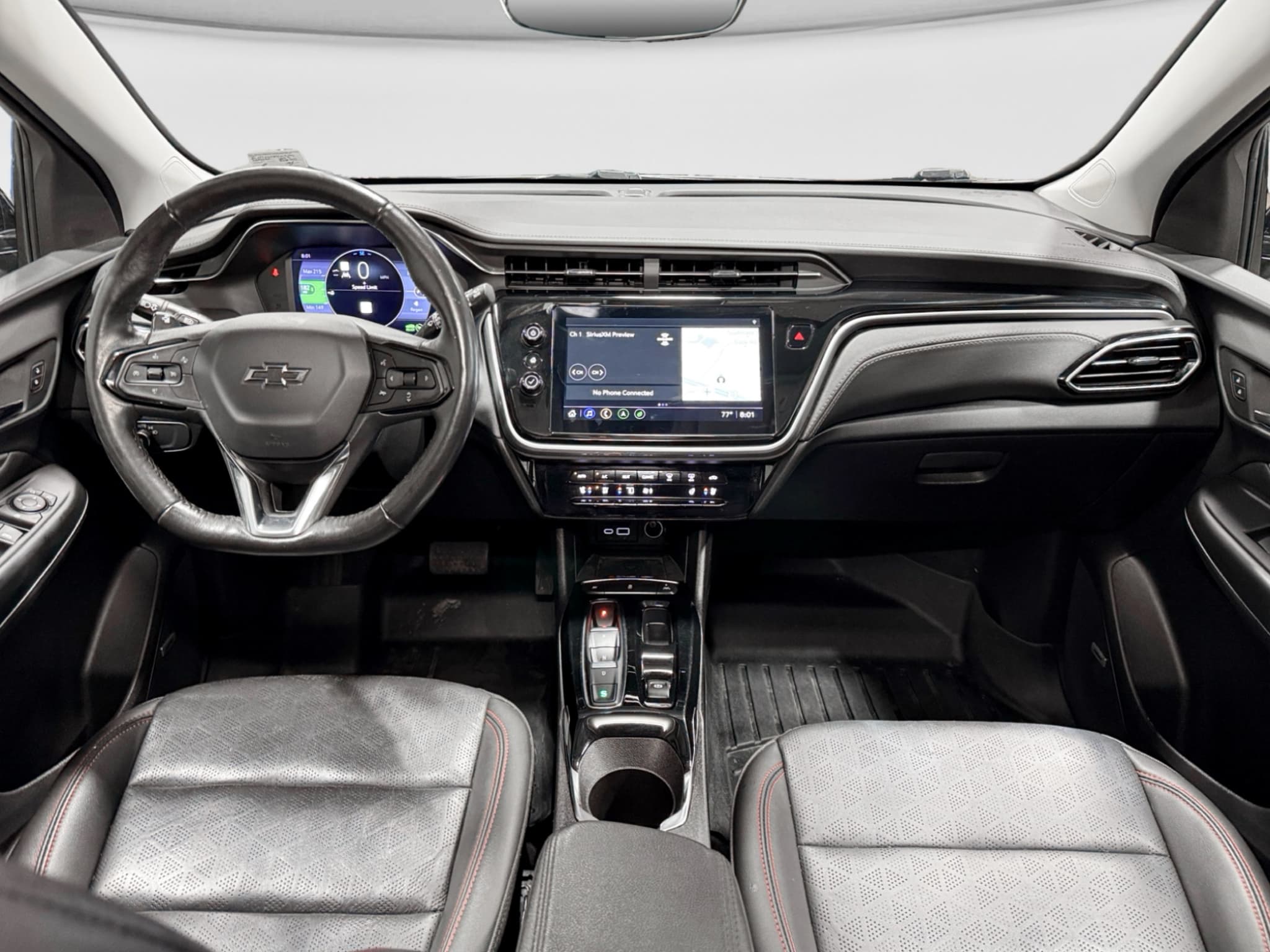 2023 Chevrolet Bolt EUV view 16