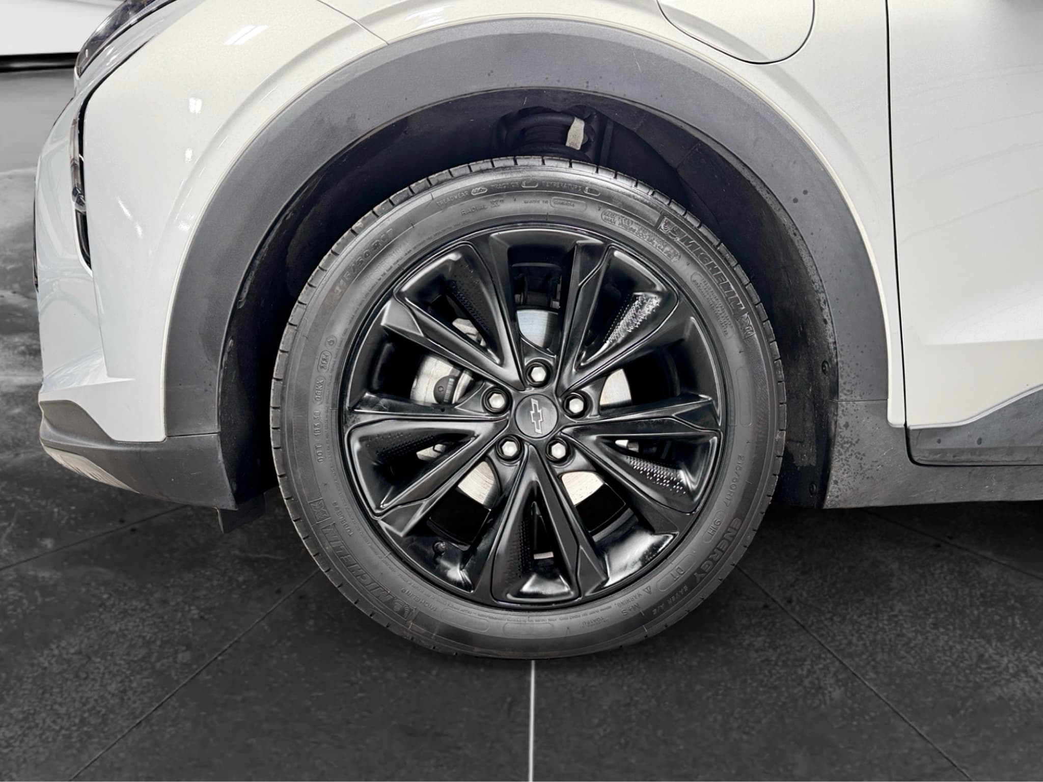2023 Chevrolet Bolt EUV view 29