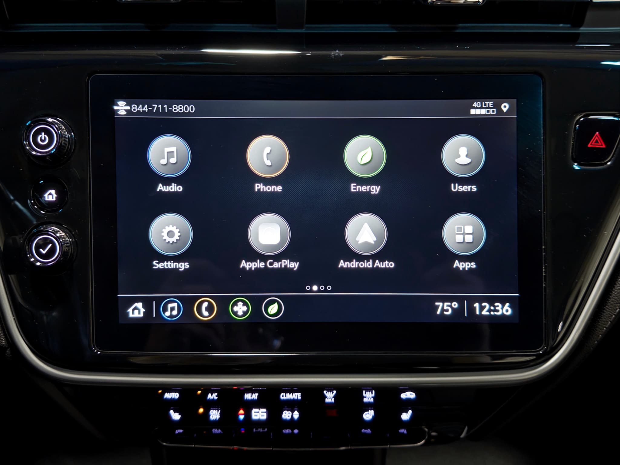 2023 Chevrolet Bolt EV view 13