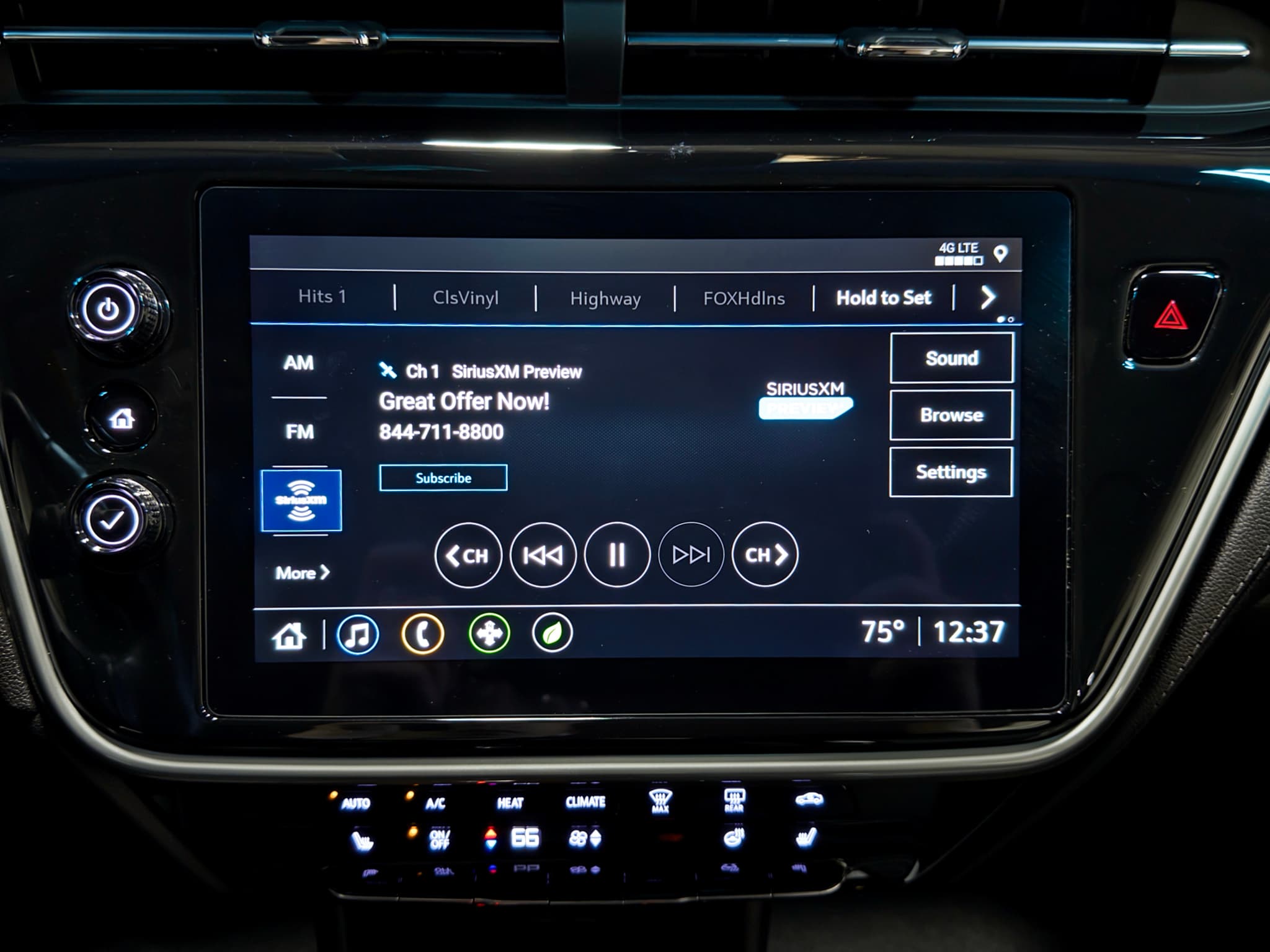 2023 Chevrolet Bolt EV view 12