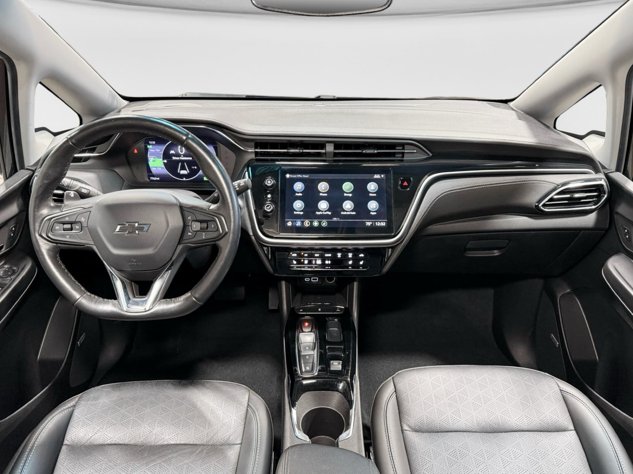2023 Chevrolet Bolt EV view 16