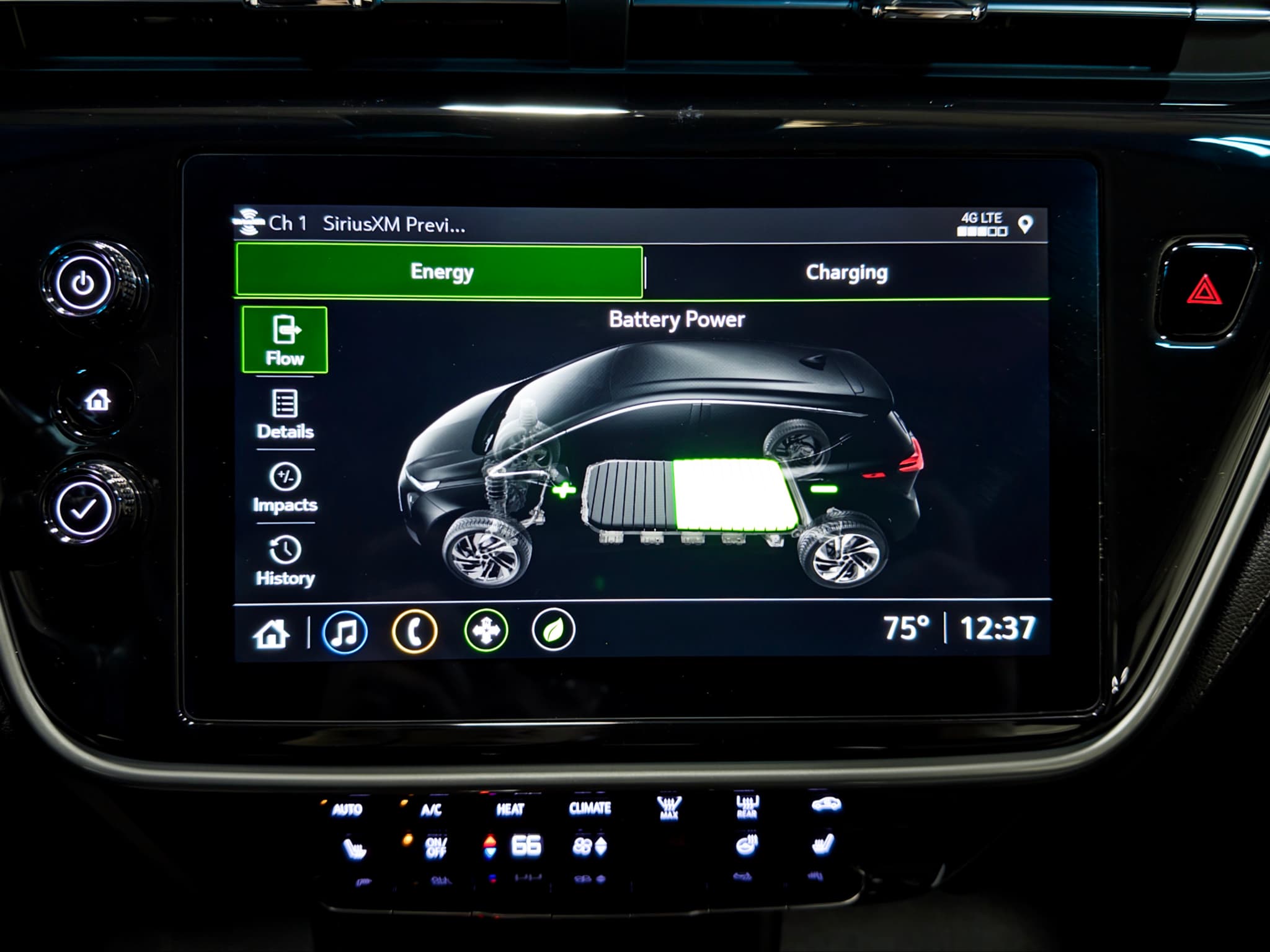 2023 Chevrolet Bolt EV view 11