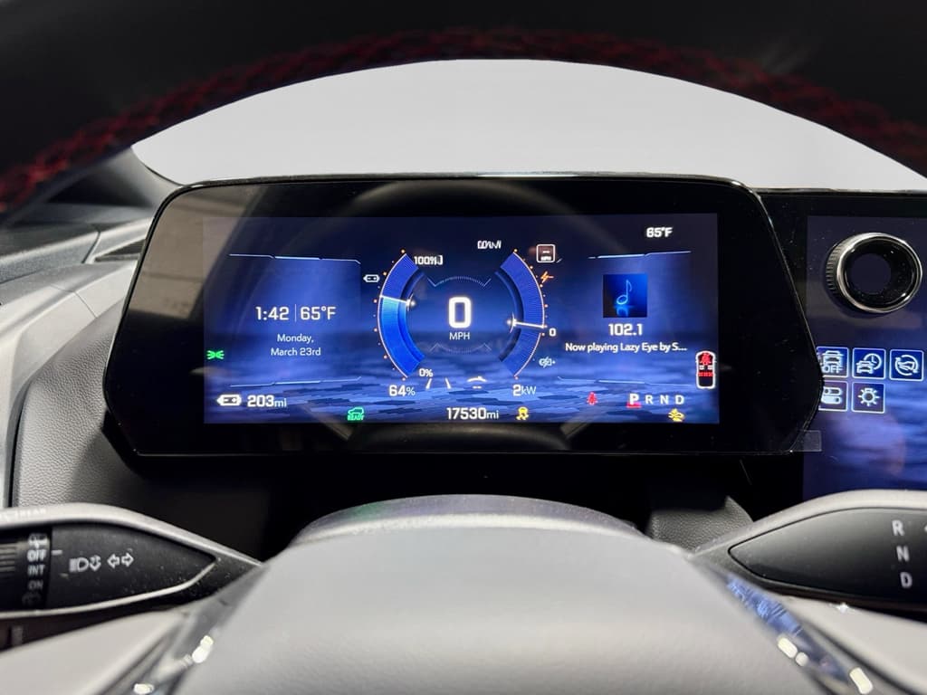 2025 Chevrolet Equinox EV view 10