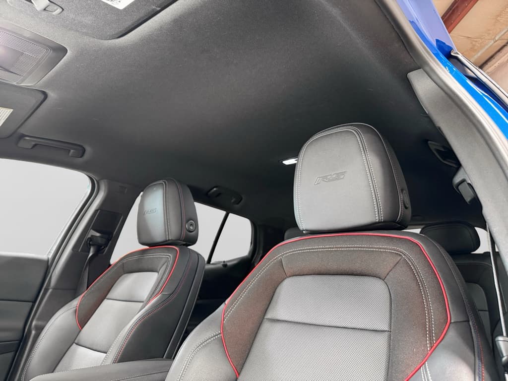 2025 Chevrolet Equinox EV view 23