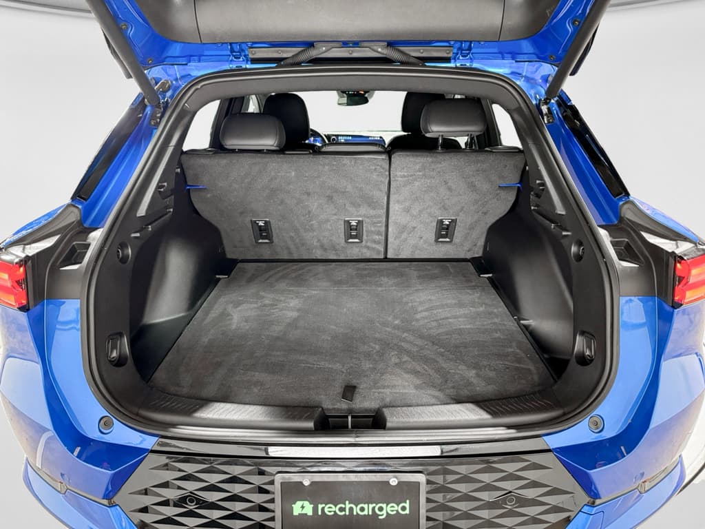 2025 Chevrolet Equinox EV view 24