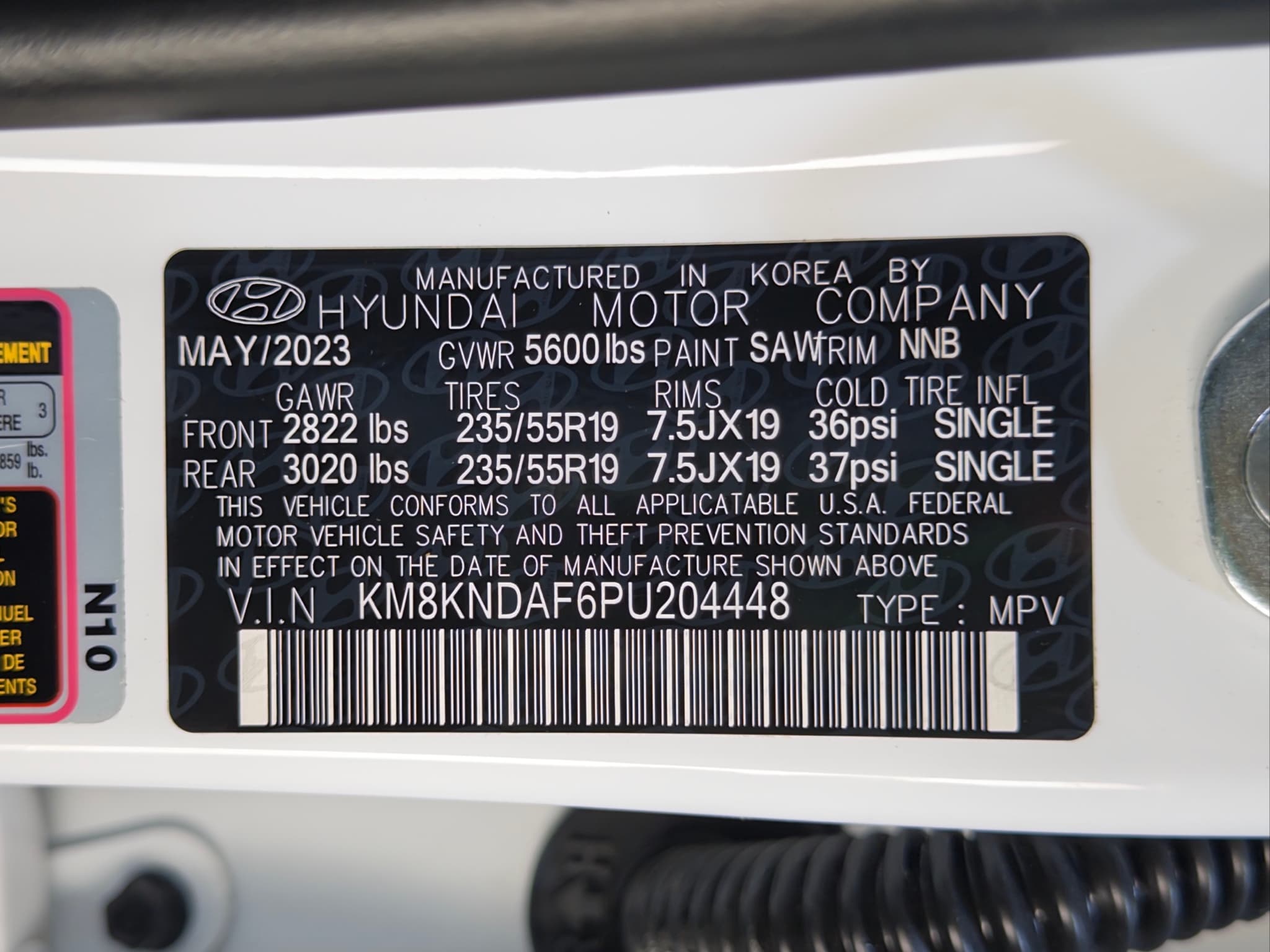 2023 Hyundai IONIQ 5 view 30