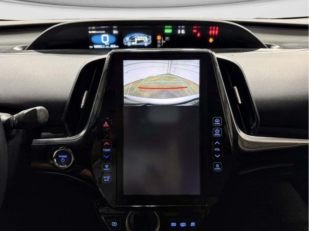 2022 Toyota Prius Prime view 15