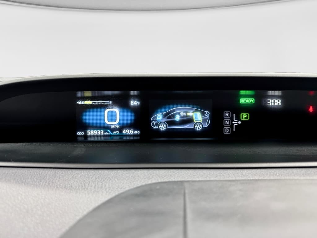 2022 Toyota Prius Prime view 10