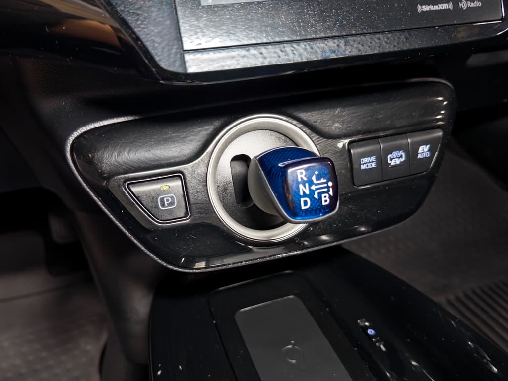 2022 Toyota Prius Prime view 16
