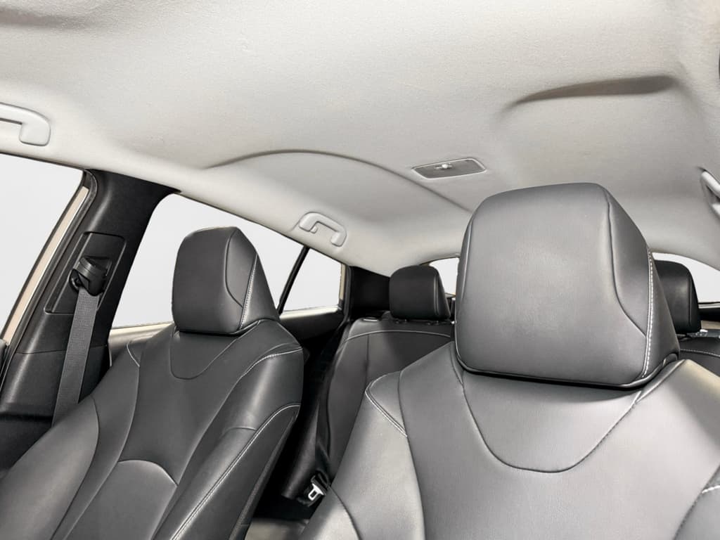 2022 Toyota Prius Prime view 25