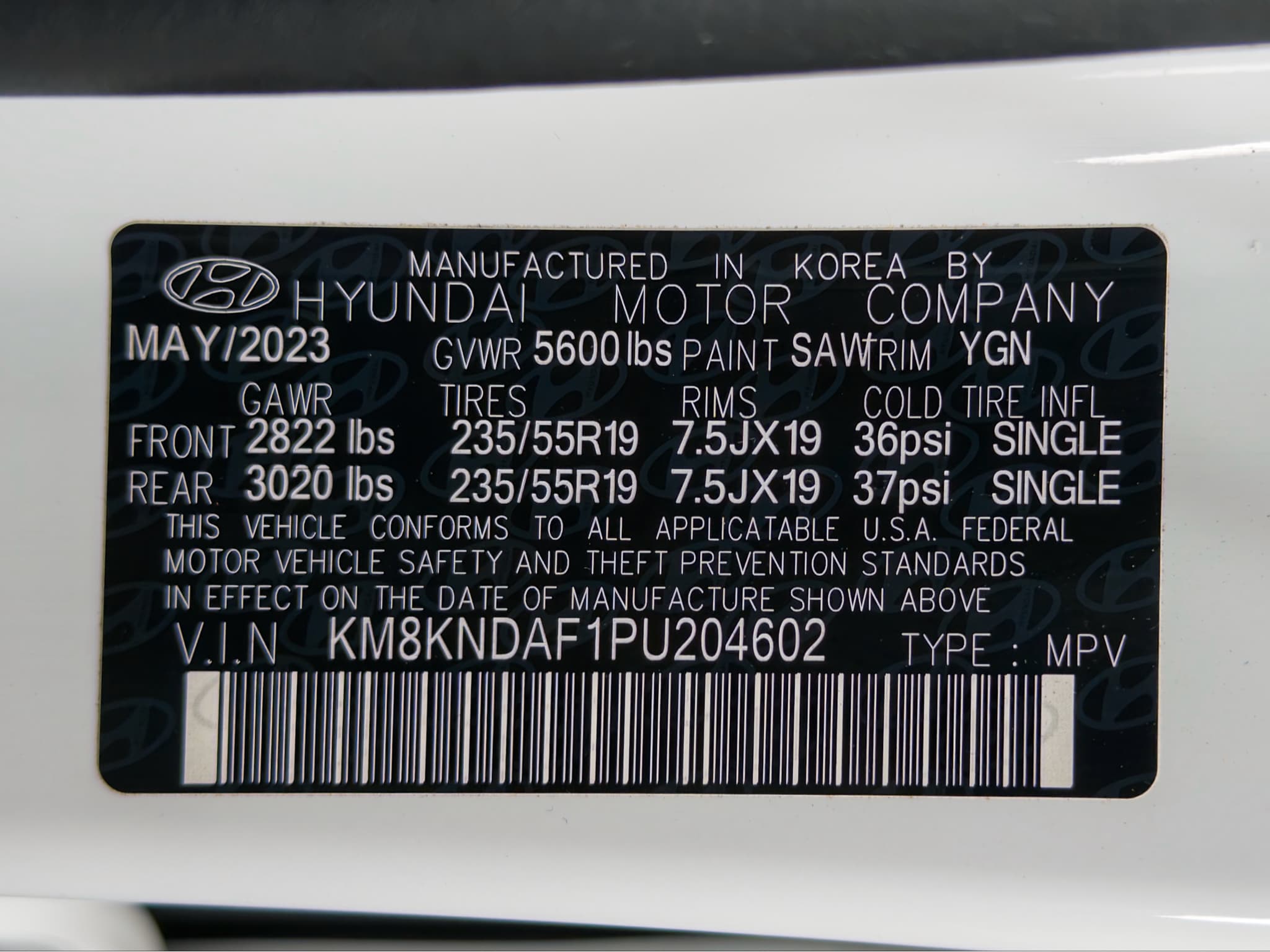2023 Hyundai IONIQ 5 view 29