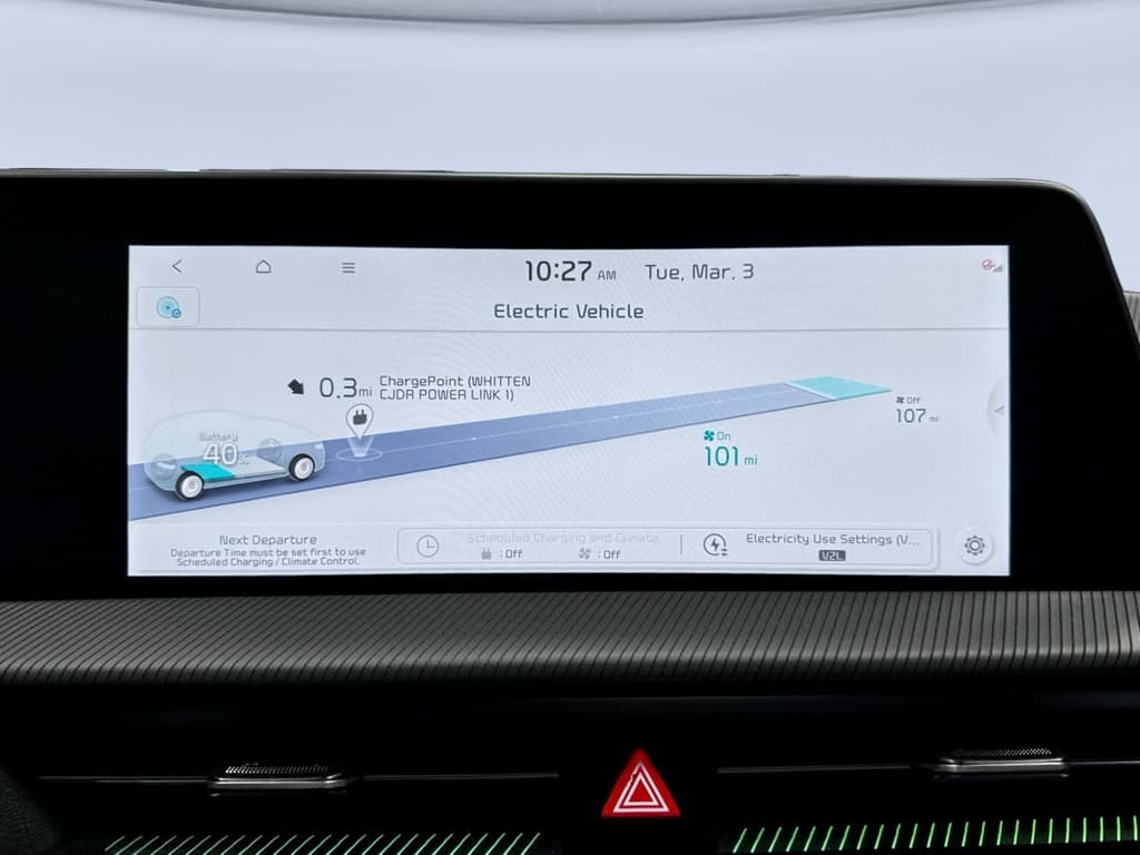 2024 Kia EV6 view 10