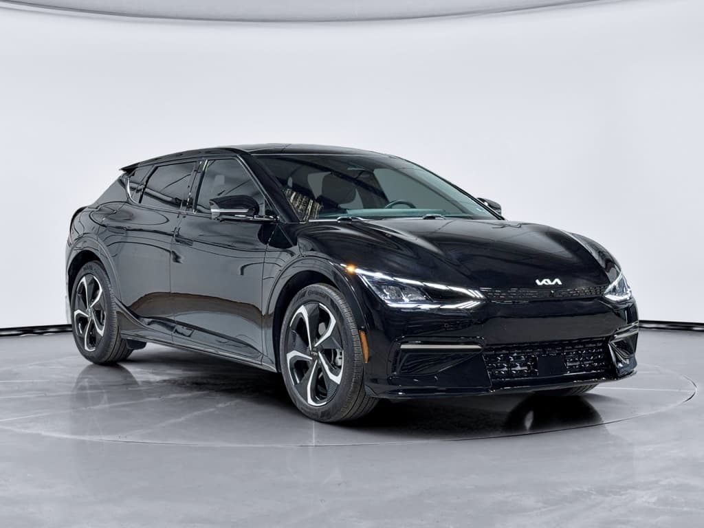 2024 Kia EV6 view 4