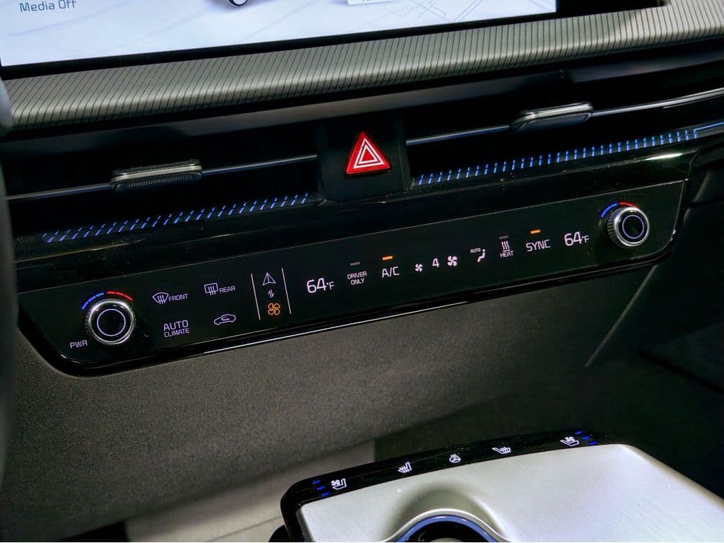 2024 Kia EV6 view 15