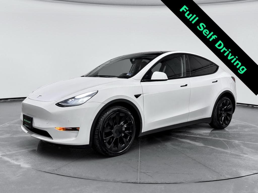 2021 Tesla Model Y