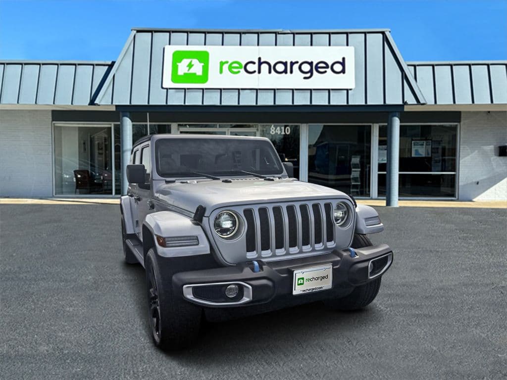 2022 Jeep Wrangler