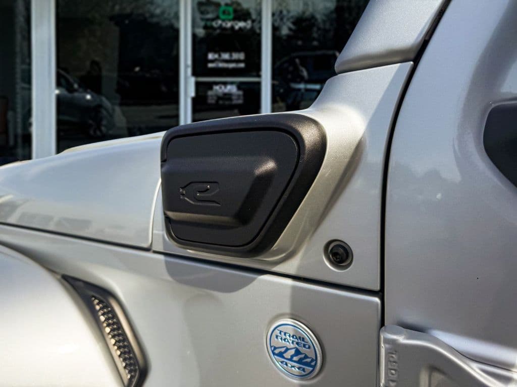 2022 Jeep Wrangler view 30