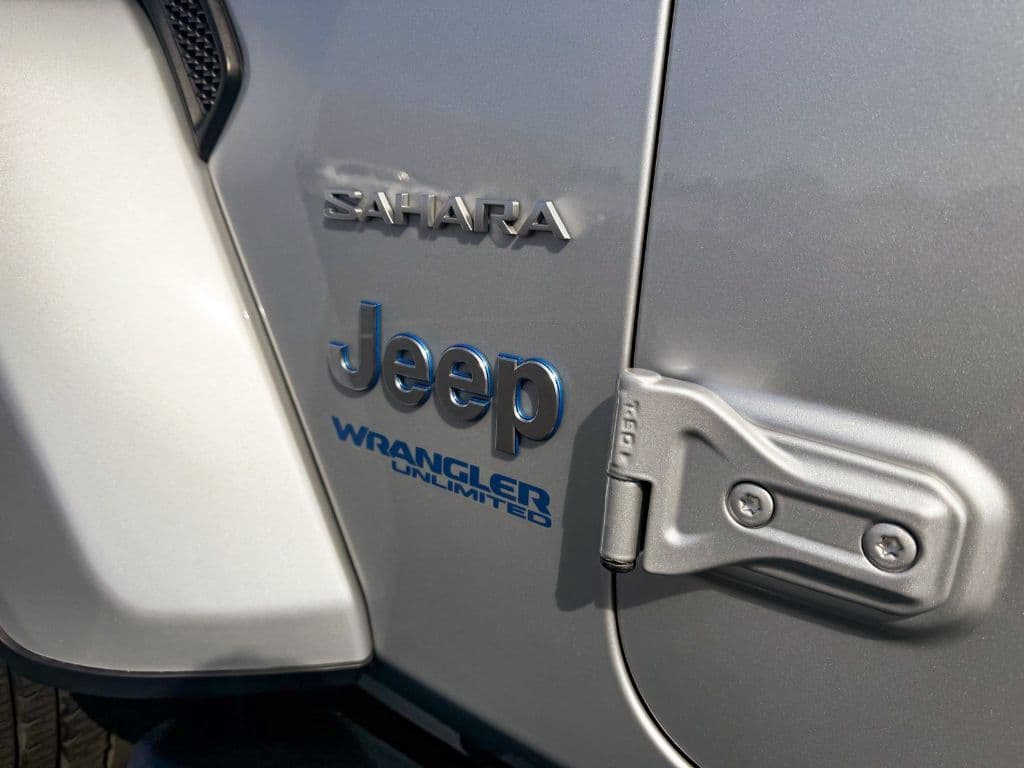 2022 Jeep Wrangler view 31