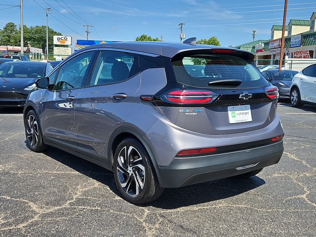 2023 Chevrolet Bolt EV view 2