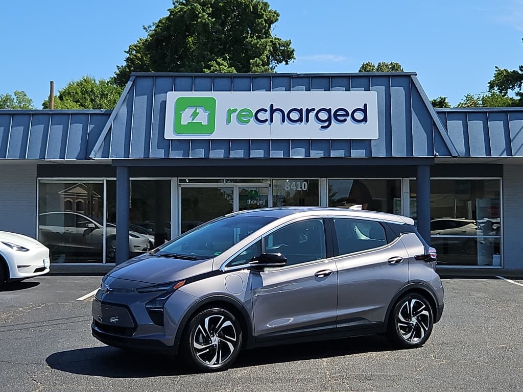 2023 Chevrolet Bolt EV