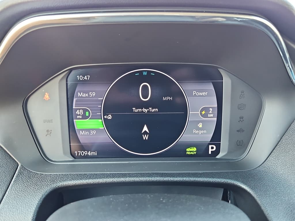 2023 Chevrolet Bolt EV view 11