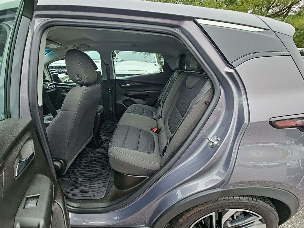 2023 Chevrolet Bolt EV view 10
