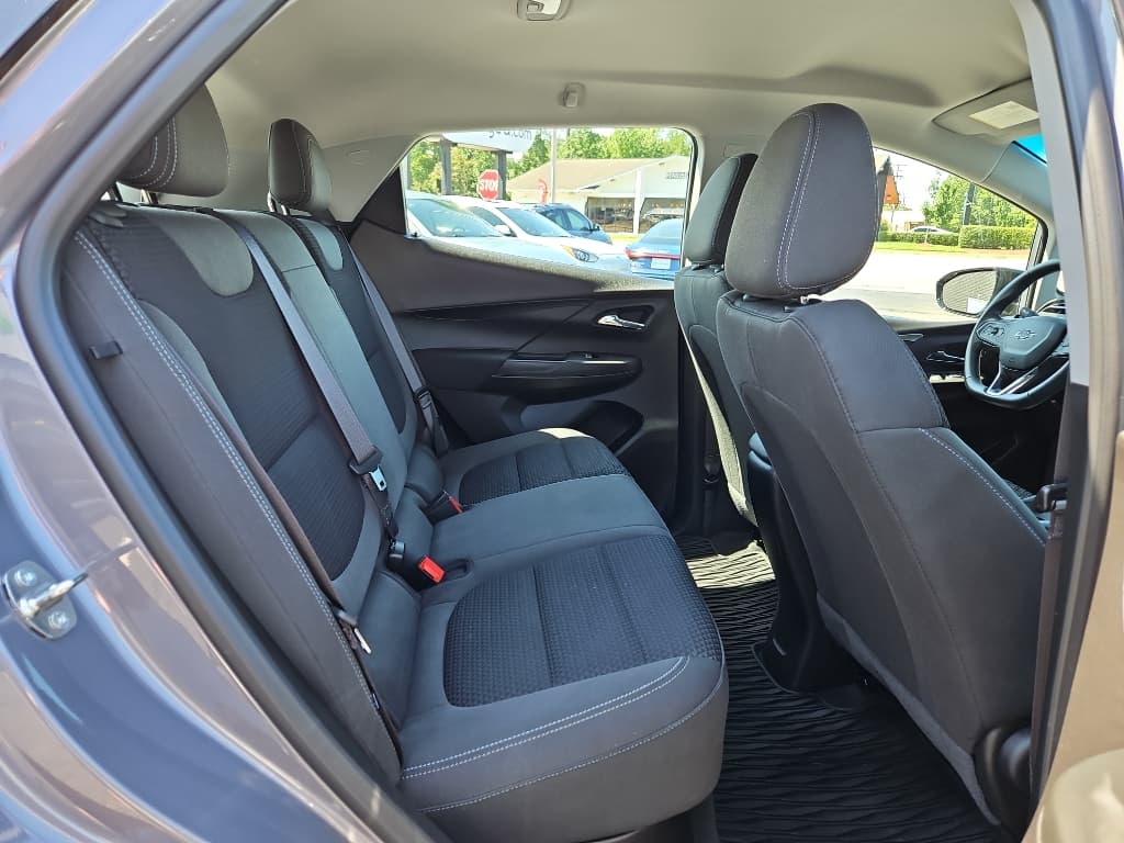 2023 Chevrolet Bolt EV view 22
