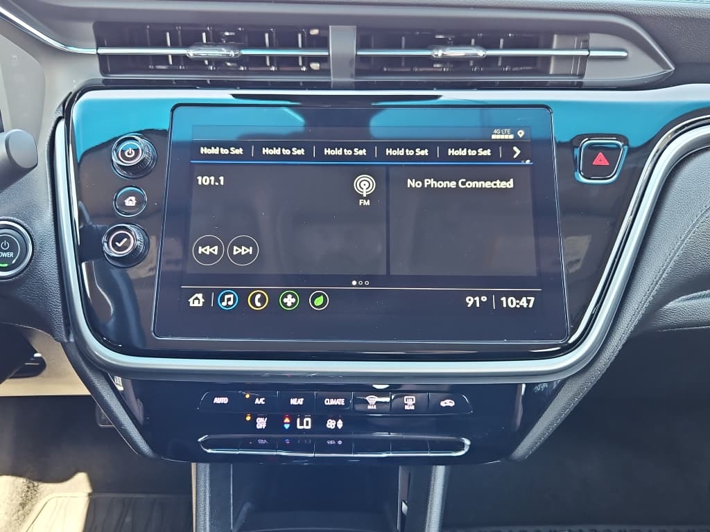 2023 Chevrolet Bolt EV view 12
