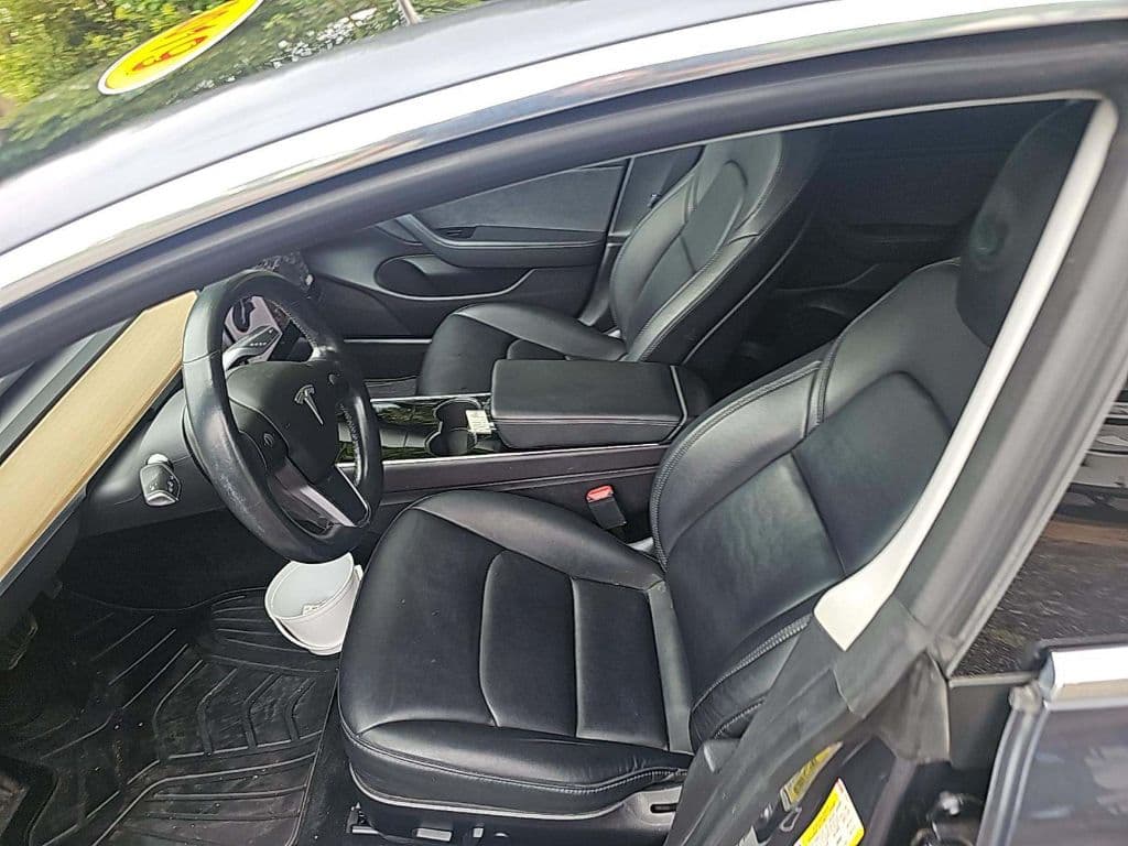 2019 Tesla Model 3 view 5