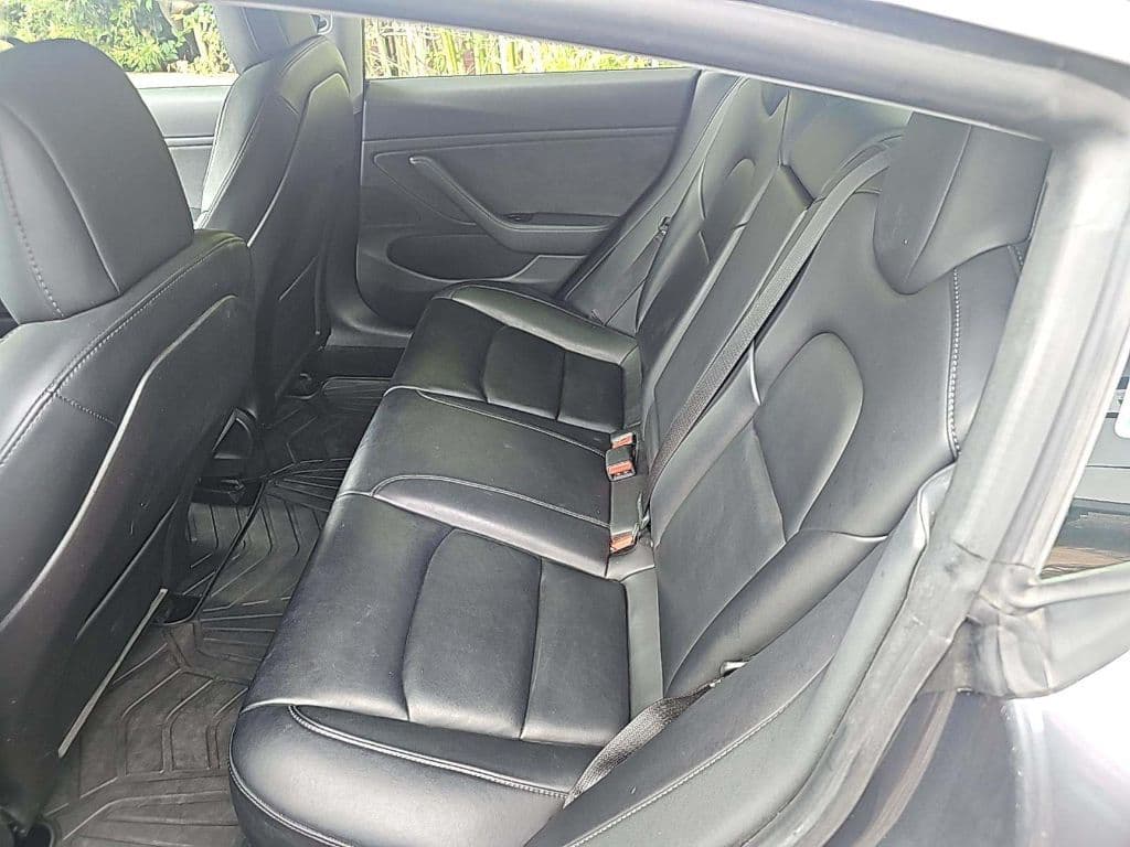 2019 Tesla Model 3 view 6