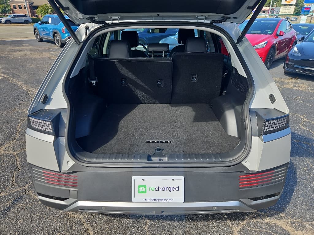 2023 Hyundai IONIQ 5 view 25