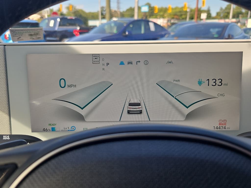 2023 Hyundai IONIQ 5 view 9