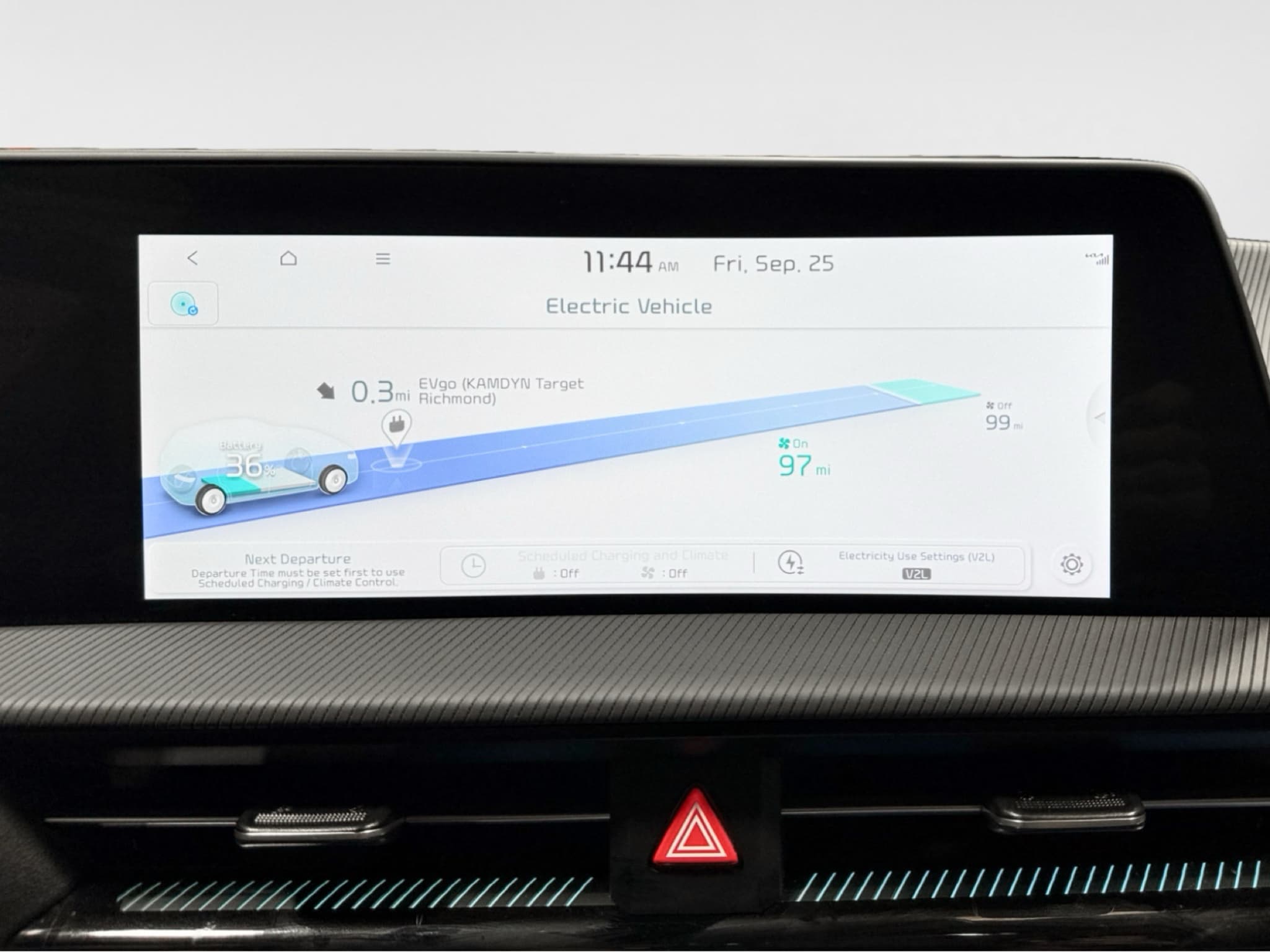 2024 Kia EV6 view 12
