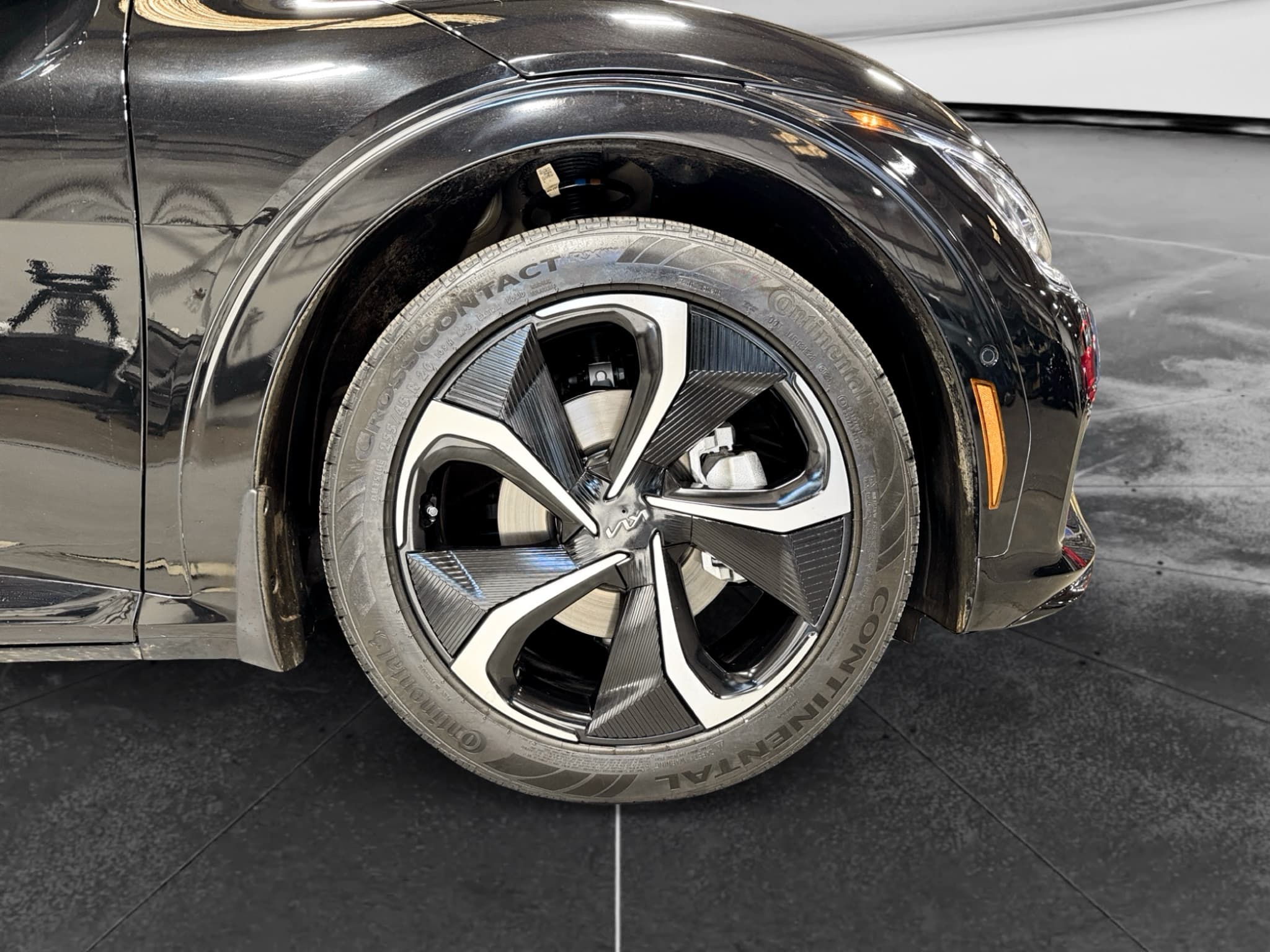 2024 Kia EV6 view 36