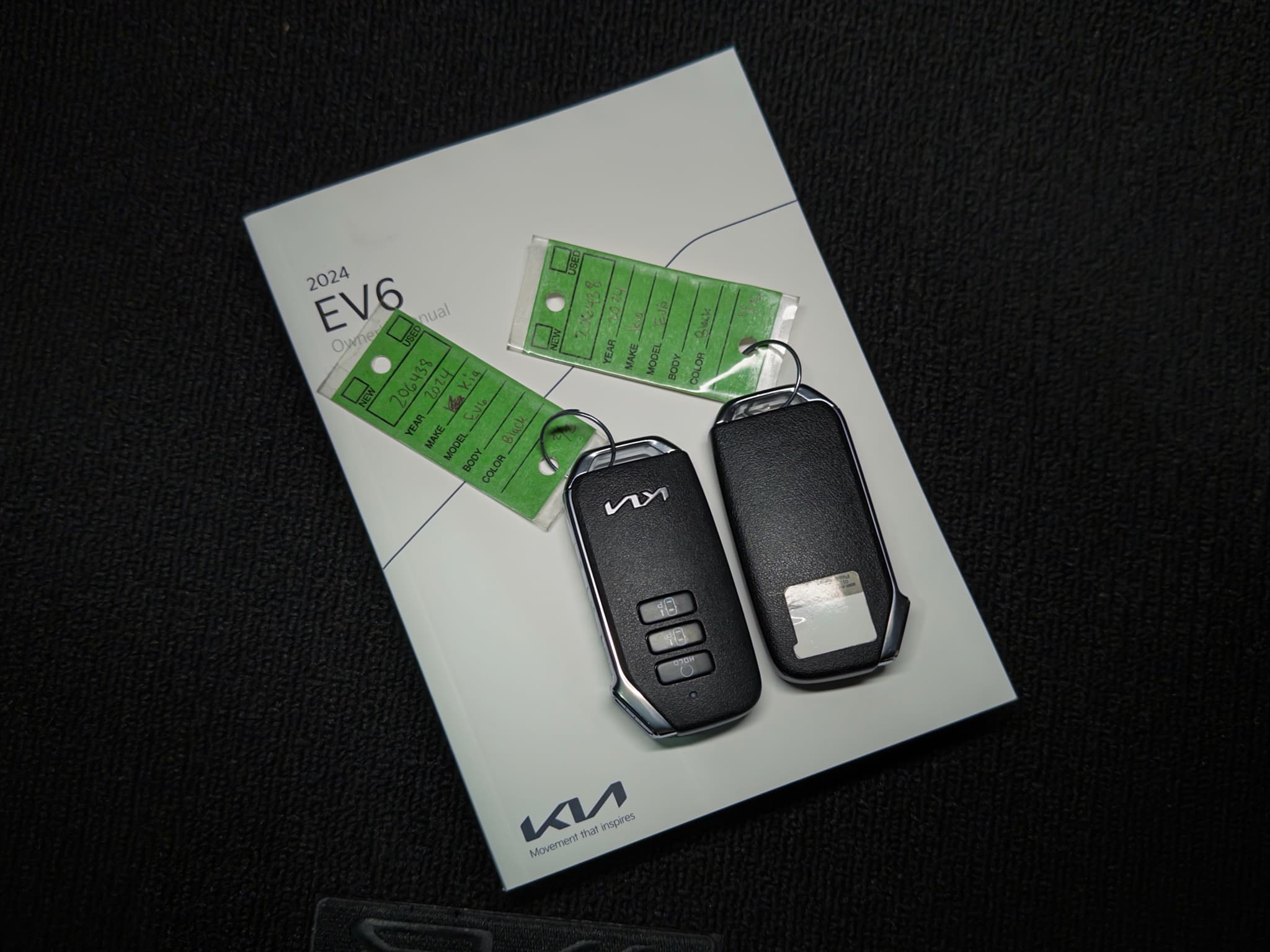 2024 Kia EV6 view 22